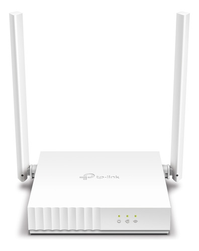 Router Hogareño Wifi Tp Link Tl-wr820n 300 Mbps 2 Antenas
