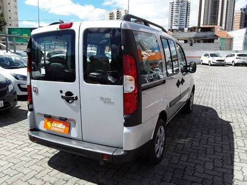 Fiat Doblò 1.8 Mpi Essence 7l 16v Flex 4p Manual