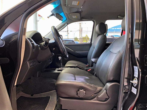 Imagem 10 de 13 de Nissan Frontier Sl 2.5 4x4 2015