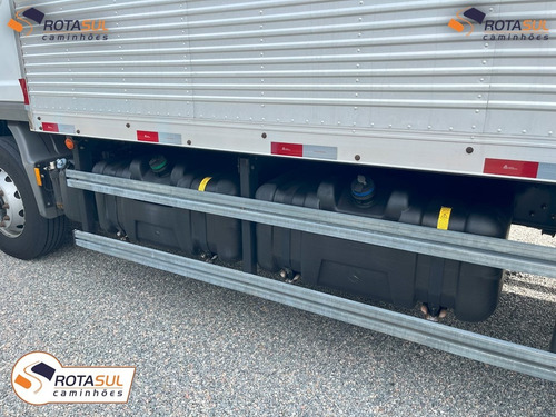 M.b Atego 2426 2021 Cabine Leito Teto Alto