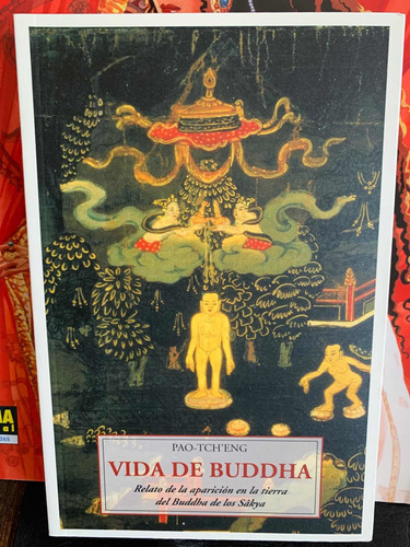 Vida De Buddha. Pao-tch'eng · Olañeta