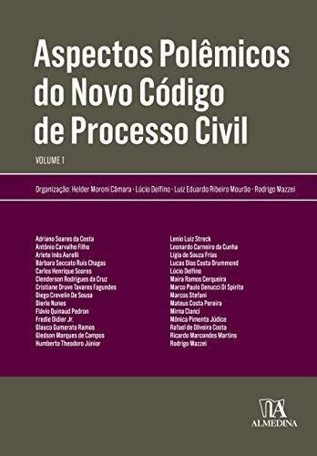 Libro Aspectos Polêmicos Do Novo Código De Processo Civil De