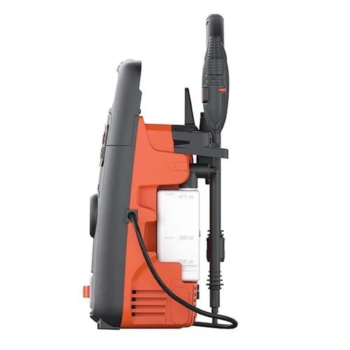 Imagen 4 de 4 de Hidrolavadora Black And Decker 110 Bar 1300 Watts 1600 Psi