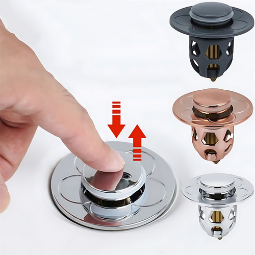 Desagüe De Lavabo Para Desagüe De Lavabo Con Núcleo De Resor