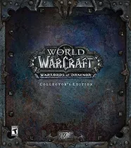 Comprar World Of Warcraft: Warlords De La Edición Del Colector Draen