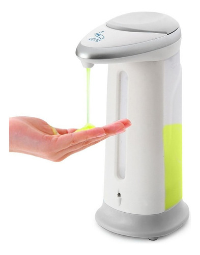 Dispensador De Jabón Y Gel  Automático Sin Contacto 330ml