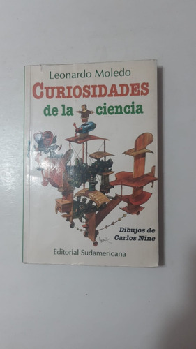 Curiosidades De La Ciencia - Leonardo Moledo (c1)