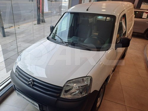 Citroën Berlingo Furgon 1.6 Hdi 92 Bussines