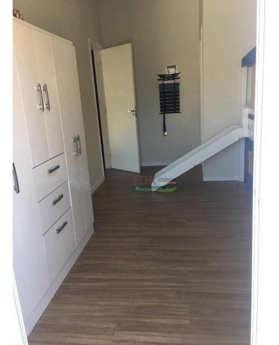 Imagem 13 de 27 de Sobrado Com 3 Dormitórios À Venda, 250 M² Por R$ 954.000 - Residencial Laguna - Salto/sp - So1794