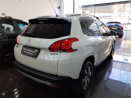 Imagem 4 de 15 de Peugeot 2008 1.6 16v Thp Flex Griffe 4p Manual
