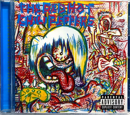 The Red Hot Chili Peppers - Red Hot Chili Peppers (nuevo)