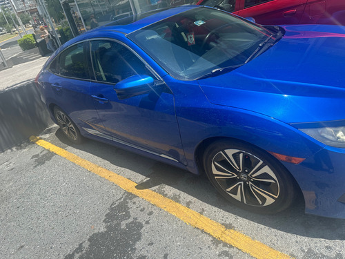 Honda Civic 1.5 Turbo Plus At Cvt