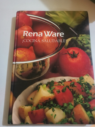 Libro: Renaware Cocina Saludable 