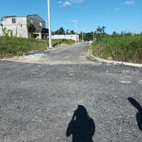 Imagen 2 de 18 de Solares Muy Bonito Con Todos Sus Servicios Financiado Por La Misma Empresa Constructora No Necesita Garante Ni Intermediario