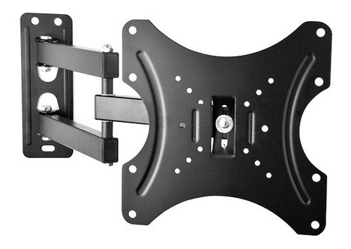 Imagen 3 de 4 de Soporte Giratorio Para Tv Smart Led 14-42 Pulgadas