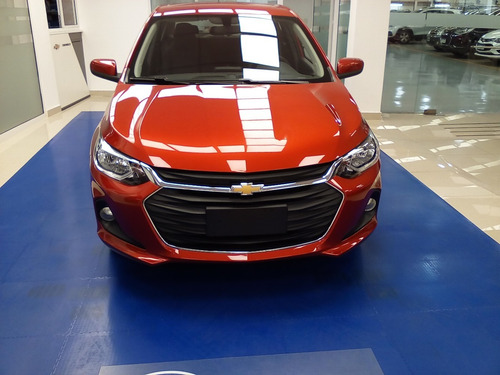 Chevrolet Onix Lt 2021 0km Linea Nueva Financia 0% Usados Gp