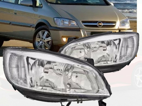 Imagen 2 de 7 de Optica Chevrolet Zafira 2001 02 05 06 07 2008 2009 2010 2011