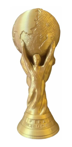 Copa Del Mundo Fifa World Cup Fifa  Altura 10 Cm Souvenir