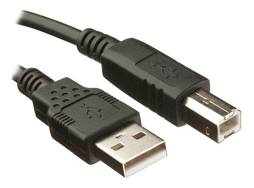 Cable Usb 2.0 A Impresora Con Filtro 5mts