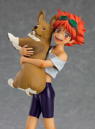 Imagen 3 de 5 de Cowboy Bebop Pop Up Parade - Ed & Ein