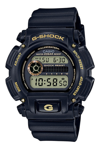 Relógio G-shock Masculino Dw-9052gbx-1a9d Original Com N.f