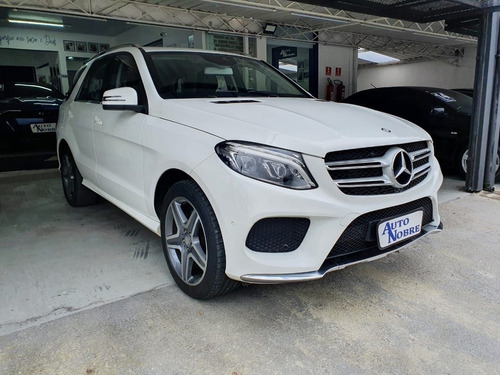 Mercedes-benz Gle 350d 3.0 V6 Bluetec Sport 2016