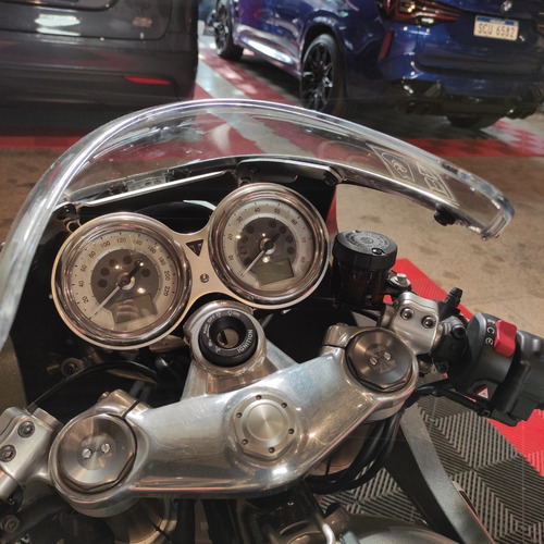 Imagen 6 de 15 de Triumph Thruxton R 1200 Hilton Motors Co
