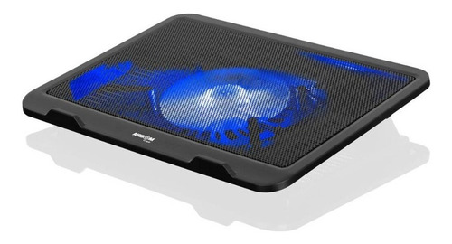 Cooler Para Laptop Cruiser Airboom Led Full Refrigeración