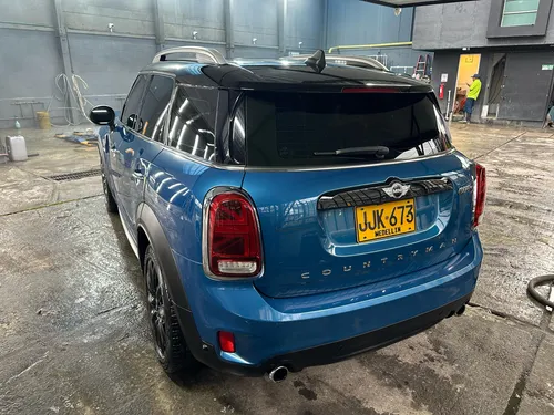 Mini Countryman COOPER S 2000CC TURBO AT AA