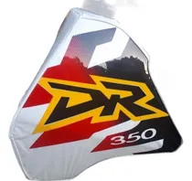 Comprar Funda De Tanque Suzuki Dr 350, Dr350r, 1997 Dr350s Amarillo