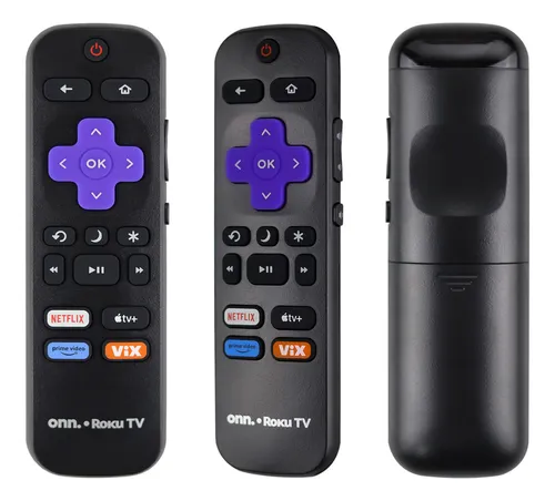 comprar Control Compatible Con Onn Roku Tv Smart Tv