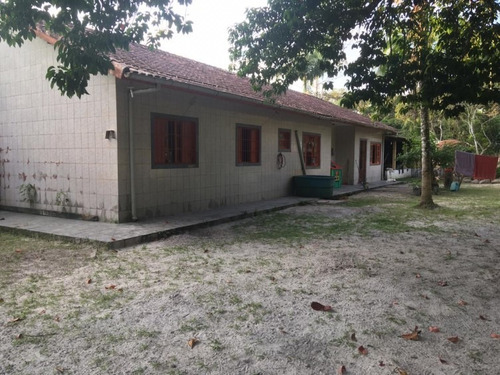 Chácara Com Casa De Caseiro Em Itanhaém - 6267