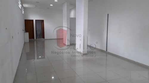 Imagem 9 de 15 de Salao - Parque Da Mooca - Ref: 9493 - L-9493