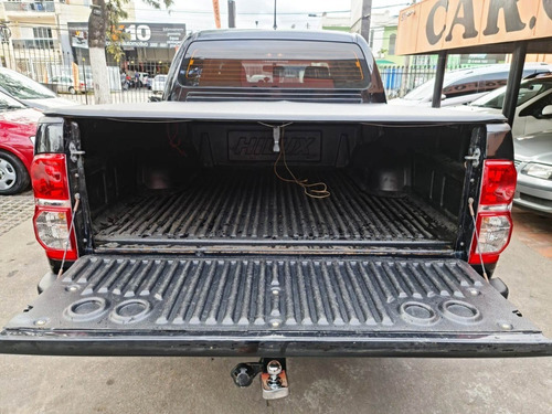 Imagem 13 de 15 de Hilux Cabine Dupla Srv 3.0 4x4 Automática