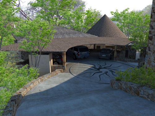 Imagen 3 de 6 de Lote Con Proyecto Casa - Habitación