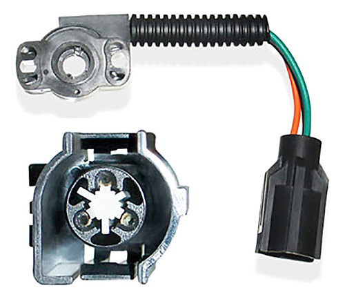Sensor Posicion Acelerador Tps Lincoln Mark Vii 8cl 5.0 1988