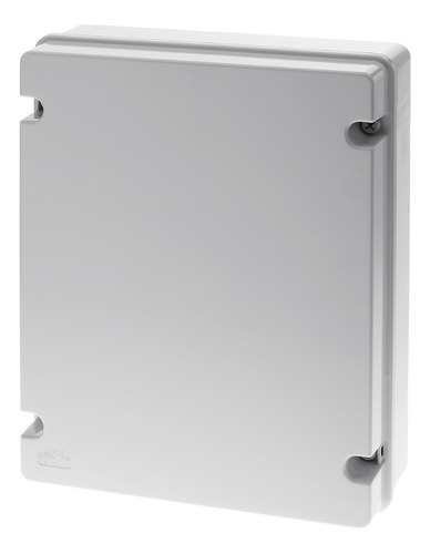 Caja Plástica Estanca S/salidas 380x300x120, Ip65