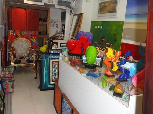 Imagen 5 de 8 de Local Comercial En Alquiler 21-25023 Renta House Los Samanes