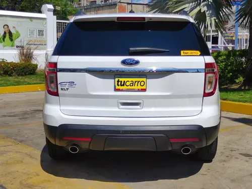 Ford Explorer Xlt