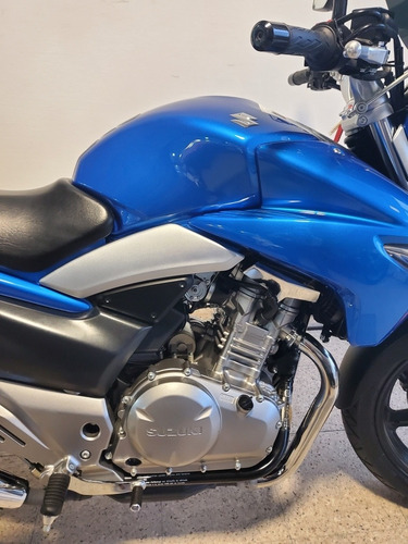 Inasuma 250 Suzuki- Nuevisima- Recibo Inferior- Tuamoto