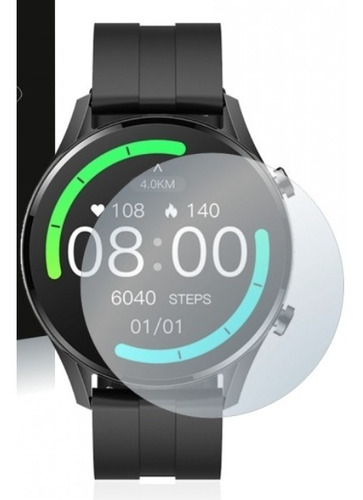 Film Hidrogel Protector Smartwatch Kospet Tank T2 X2unidades