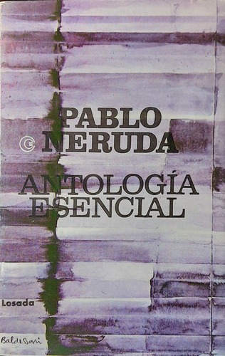 Antología Esencial - Pablo Neruda