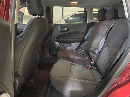 Imagen 18 de 24 de Jeep Compass 2020 2.4 Sport