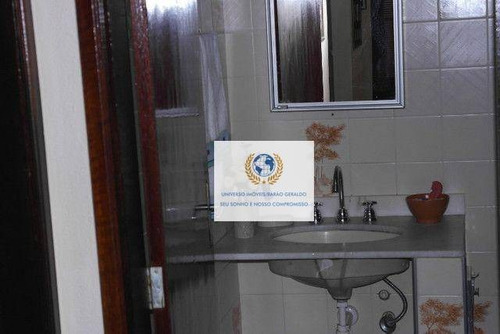Imagem 13 de 17 de Casa Com 4 Dormitórios À Venda, 200 M² Por R$ 900.000,00 - Jardim Quarto Centenário - Campinas/sp - Ca1411