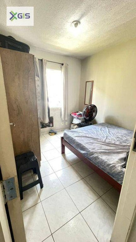 Imagem 3 de 11 de Viver Ananindeua Apartamento Com 2 Dormitórios À Venda, 42 M² Por R$ 50.000 - Centro - Ananindeua/pa - Ap2162