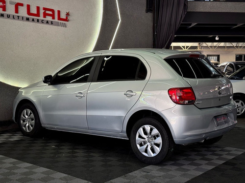 Volkswagen Gol Gol 1.6 VHT City (Flex) 4p