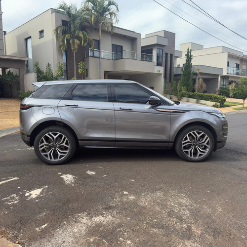 Land Rover Range Rover Evoque 2.0 P250 FLEX R-DYNAMIC HSE AWD AUTOMÁTICO