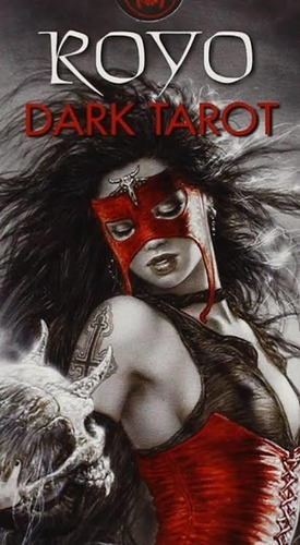 Tarot Royo Dark (cartas) Tarot Importado Pieza De Colección