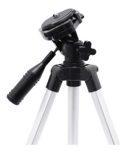 Tripie Solidex Tr-5 Para Camara Y Celular De 137cm