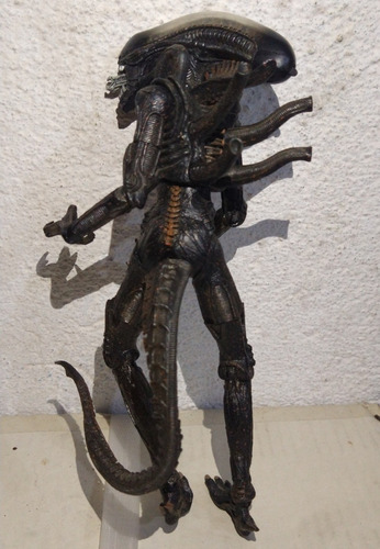 Figura 2 Xenomorph Warrior Alien Mcfarlane Toys (Usado)
